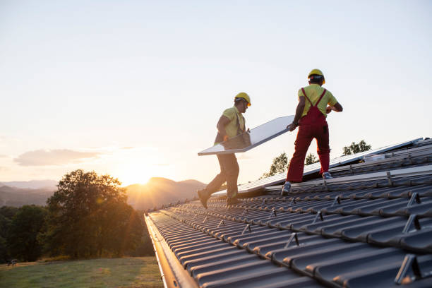 Hot Roofs in Monticello, MN